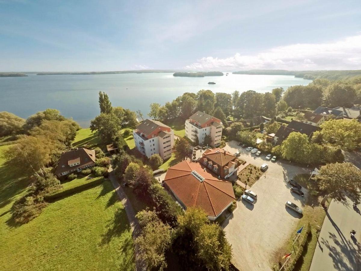 Ferienwohnung Am See Mit Terrasse Ascheberg  Exteriör bild