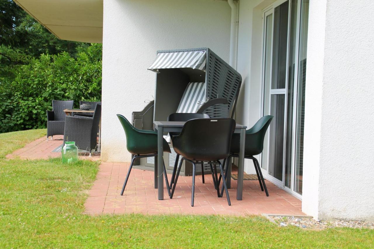 Ferienwohnung Am See Mit Terrasse Ascheberg  Exteriör bild