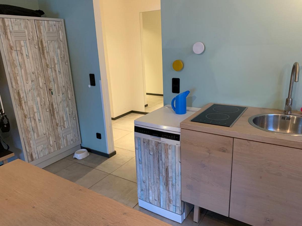 Ferienwohnung Am See Mit Terrasse Ascheberg  Exteriör bild