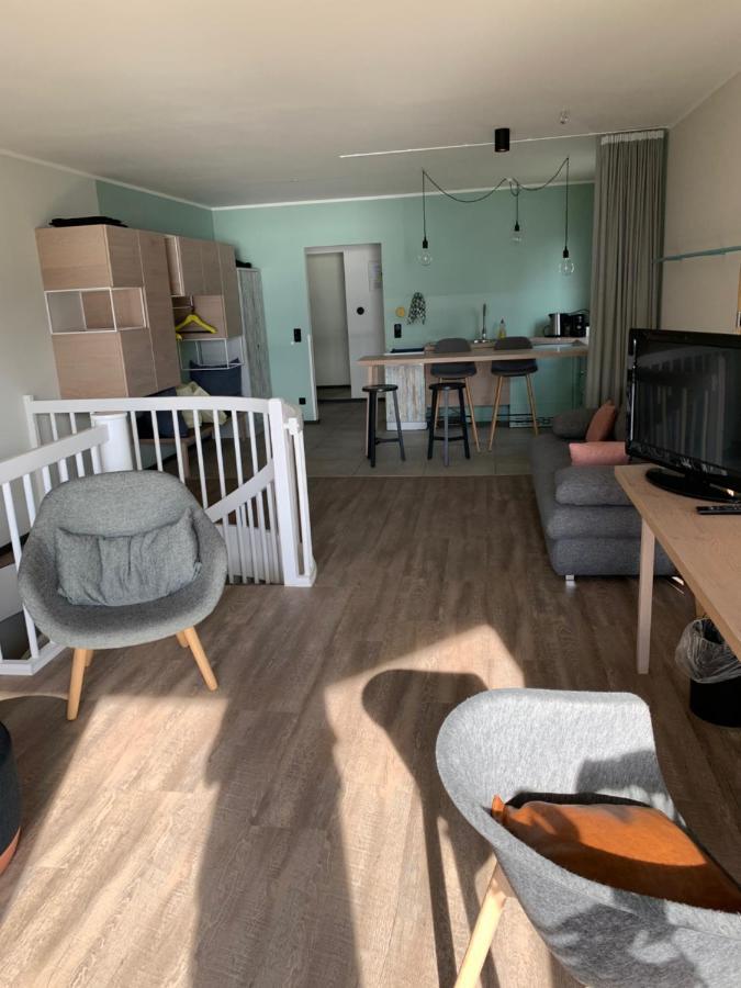 Ferienwohnung Am See Mit Terrasse Ascheberg  Exteriör bild
