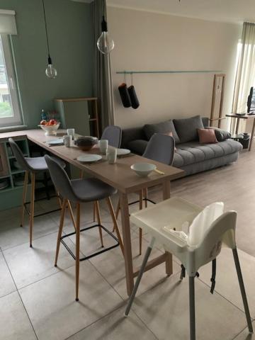 Ferienwohnung Am See Mit Terrasse Ascheberg  Exteriör bild