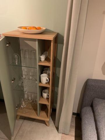 Ferienwohnung Am See Mit Terrasse Ascheberg  Exteriör bild