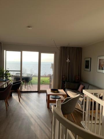 Ferienwohnung Am See Mit Terrasse Ascheberg  Exteriör bild
